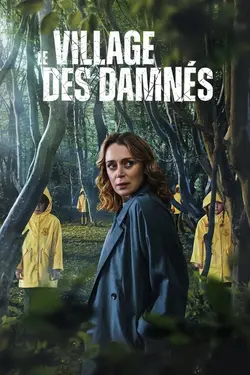 Affiche Le village des damnés