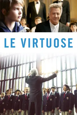 Affiche Le virtuose