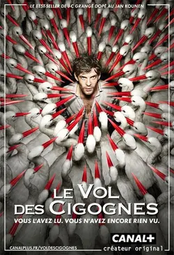 Affiche Le vol des cigognes