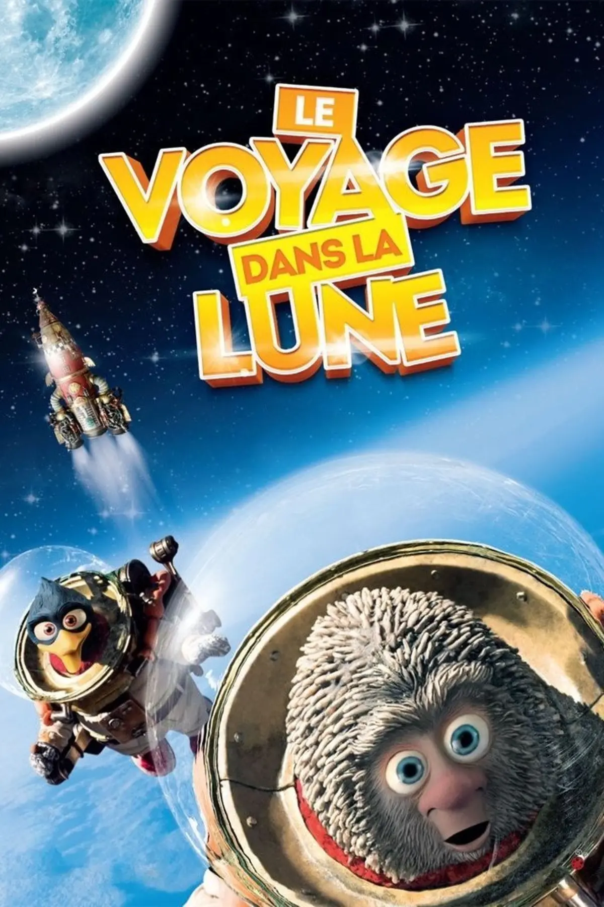 Le Voyage dans la Lune
