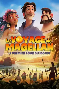Le voyage de Magellan: le premier tour du monde