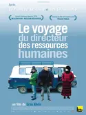 Affiche Le voyage du directeur des ressources humaines