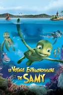 Affiche Le voyage extraordinaire de Samy