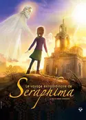 Affiche Le voyage extraordinaire de Séraphima en streaming