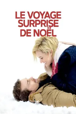 Affiche Le voyage surprise de Noël