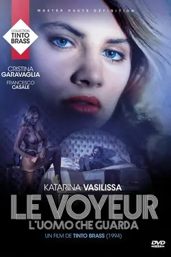 Affiche Le voyeur