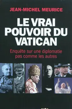 Le vrai pouvoir du Vatican S01E01 1ère partie