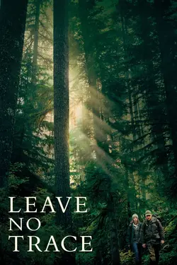 Affiche Leave No Trace
