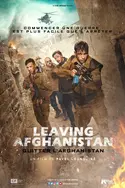 Affiche Leaving Afghanistan