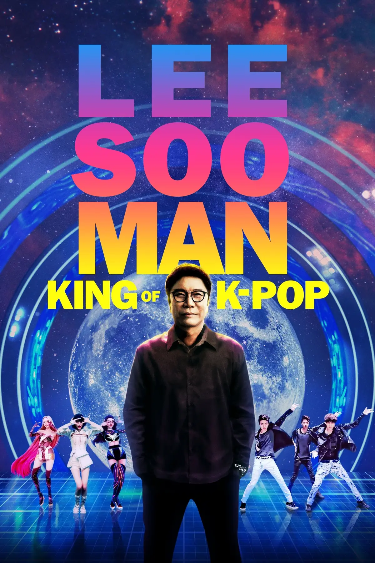Lee Soo Man : Le Roi de la K-Pop
