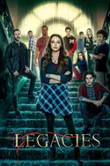 Affiche Casting Legacies