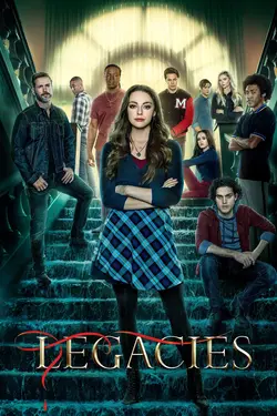 Legacies S03E09 Petit mais féroce !