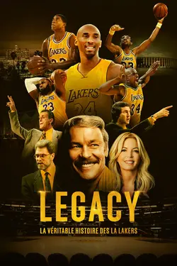 Legacy : la véritable histoire des LA Lakers S01E09 Épisode 9