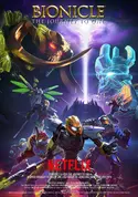 Affiche LEGO Bionicle : le voyage vers l'unique en streaming