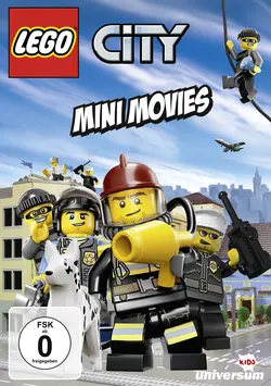 LEGO City S01E06 Épisode 6