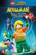 Affiche LEGO DC Comics Super Heroes : Aquaman