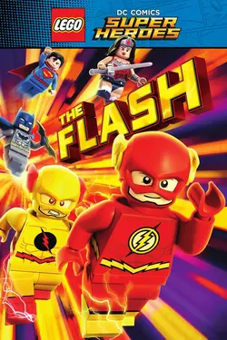 Lego DC Comics Super Héros : The Flash