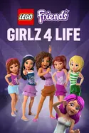 Affiche LEGO Friends Pop Star, le concert de l'année en streaming