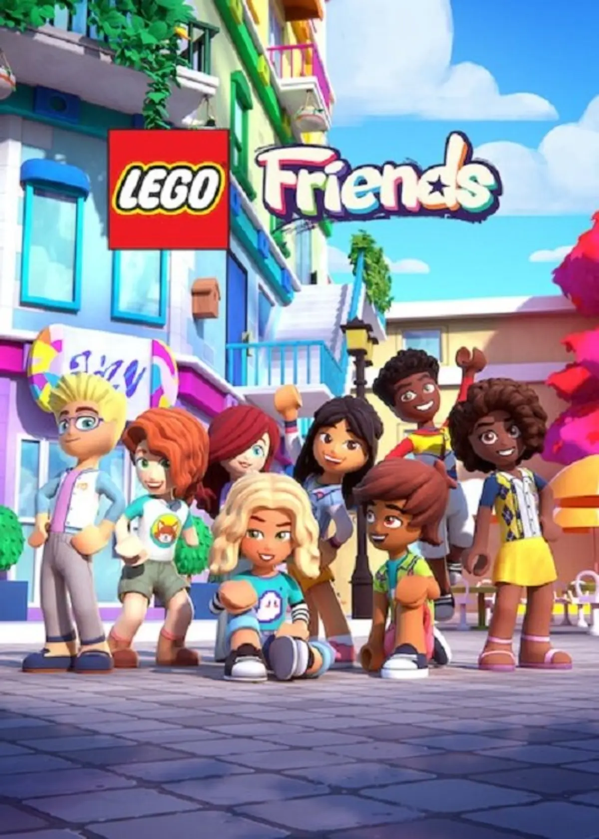 Lego Friends : un nouveau chapitre