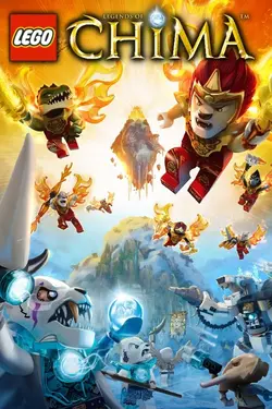 LEGO : Les légendes de Chima S01E15 Les corbeaux contre les aigles