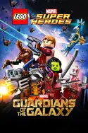 Affiche LEGO Marvel Super Heroes Gardiens de la Galaxie : la menace Thanos en streaming