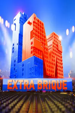 Lego Masters (France) : Extra brique S05E01 Émission 1