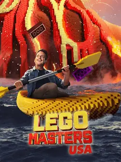 Lego Masters USA S02E09 Épisode 9