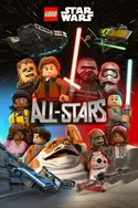 Affiche Lego Star Wars All Stars