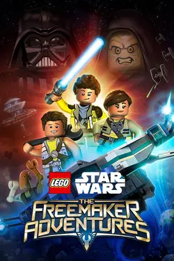 LEGO Star Wars : Les Aventures des Freemaker S02E09 L'envol de l'Arrowhead