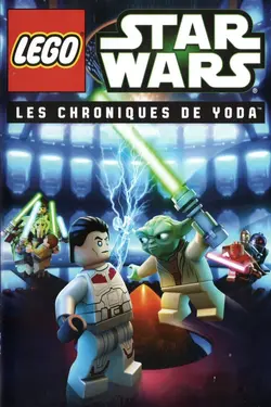 Lego Star Wars : Les Chroniques de Yoda S02E03 Raid sur Coruscant