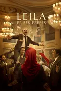 Affiche Leila et ses frères