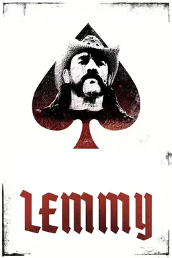 Affiche Lemmy