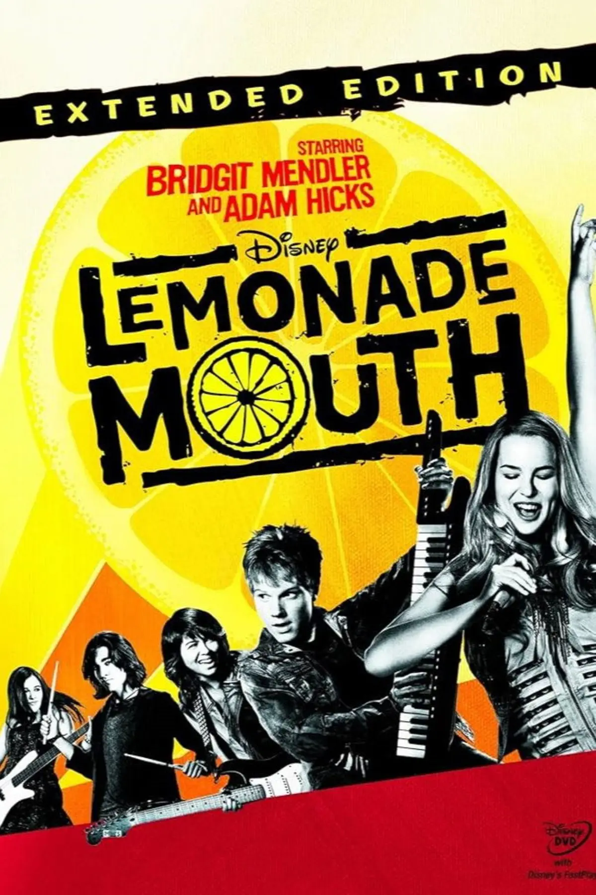 Lemonade Mouth