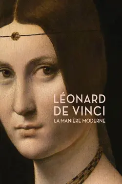 Affiche Léonard de Vinci
