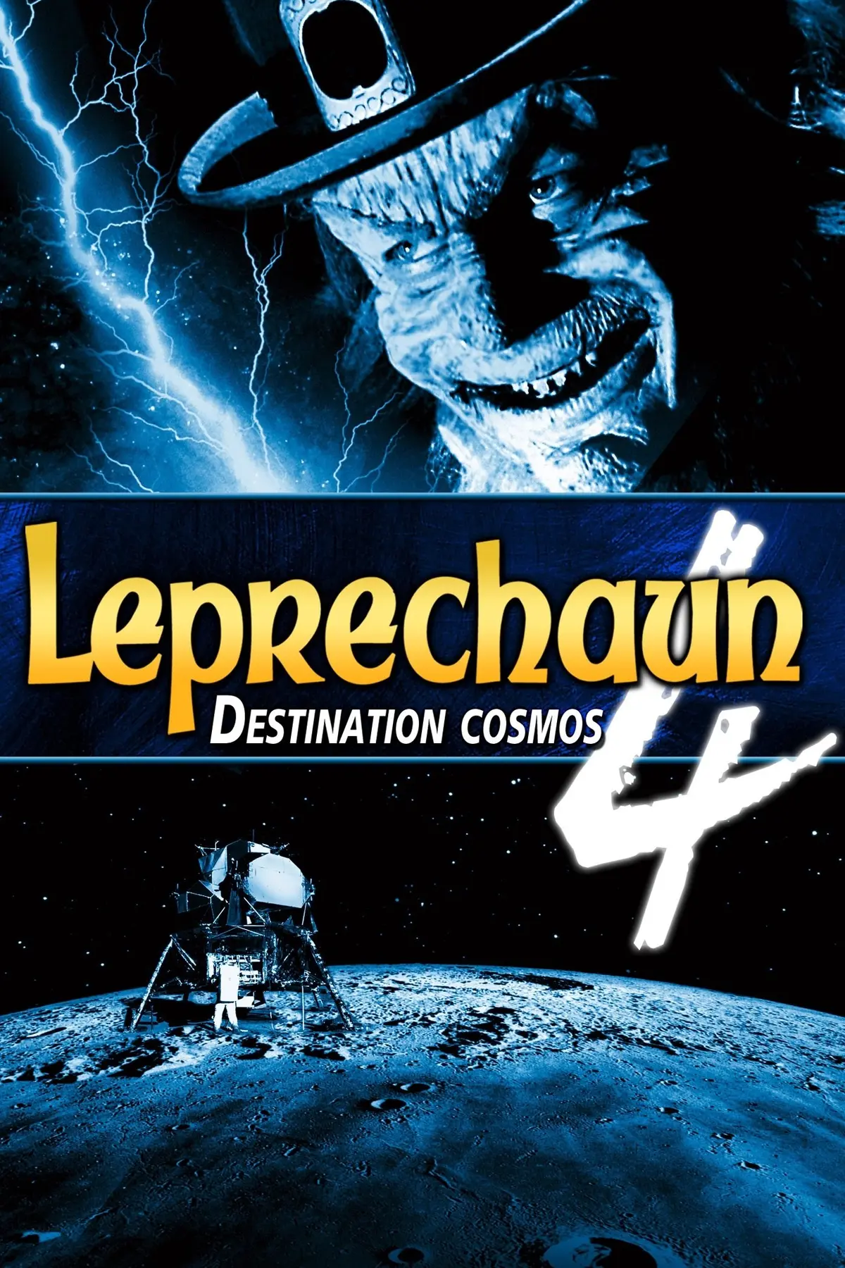 Leprechaun 4: Destination cosmos