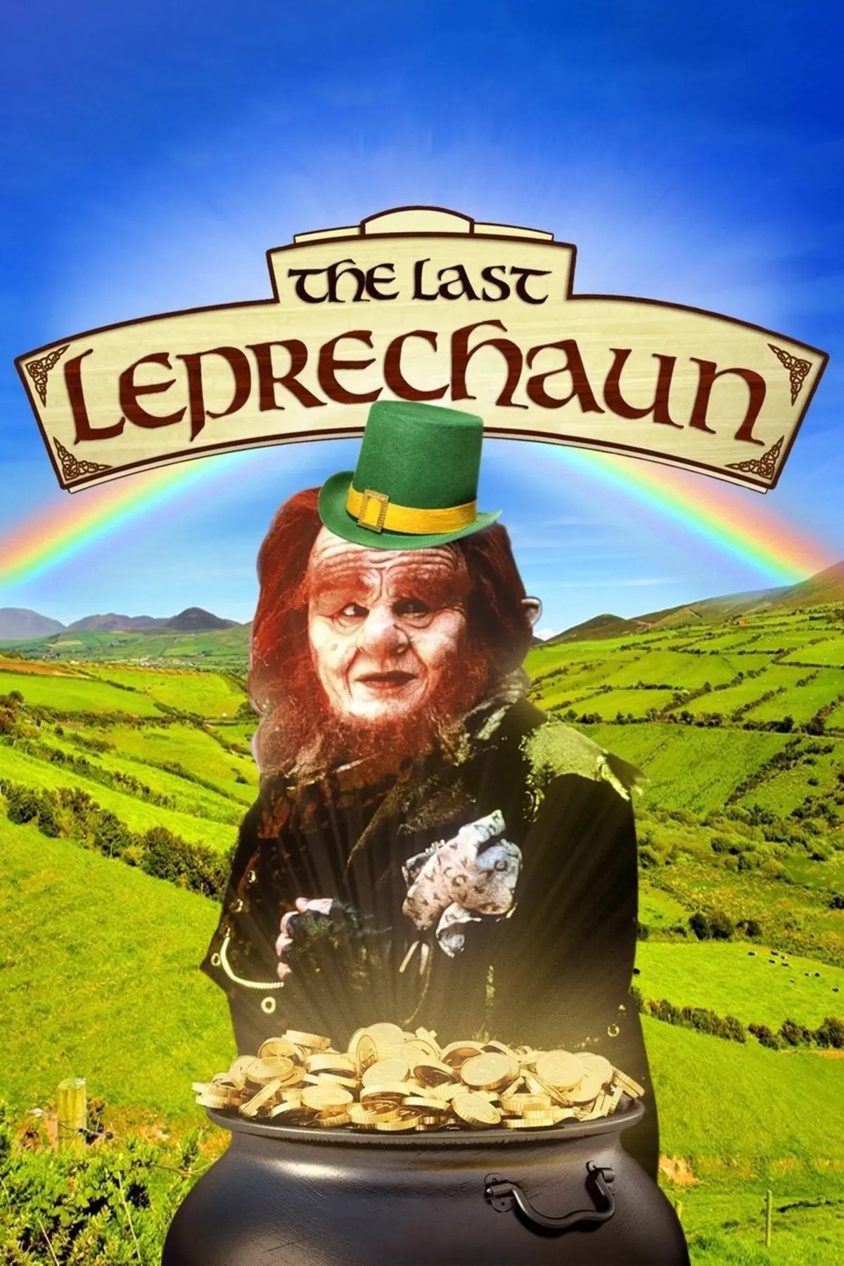 Leprechaun : le retour de l'elfe guerrier