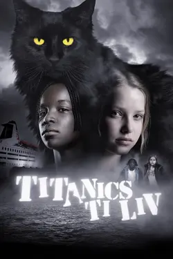 Affiche Les 10 vies du chat du Titanic