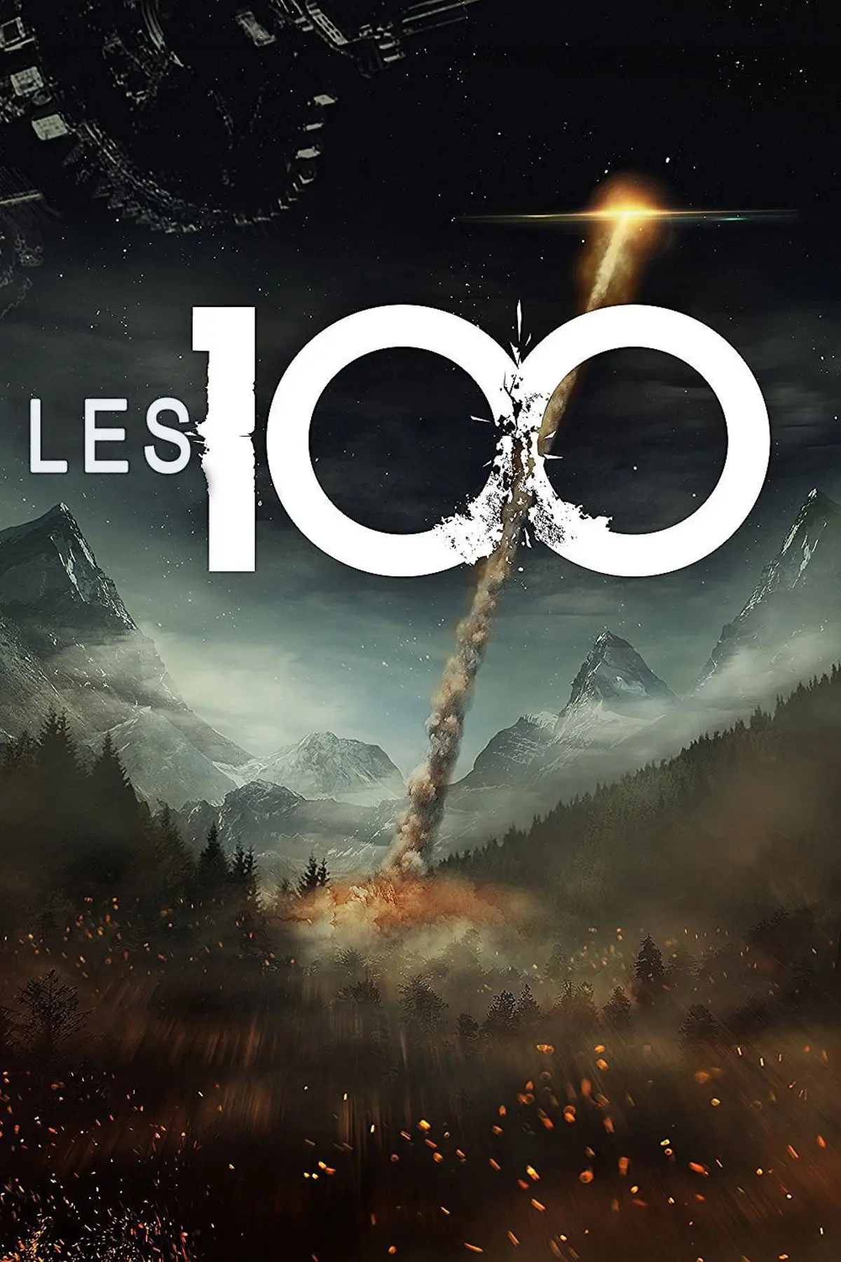 Les 100 S07E16 La Dernière des Guerres