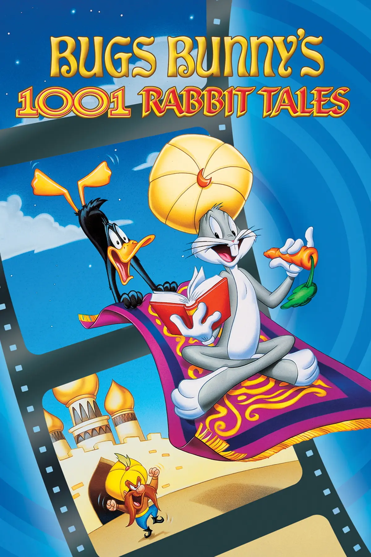 Les 1001 Contes de Bugs Bunny