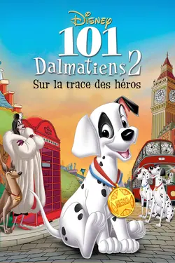 Les 101 Dalmatiens 2 : Sur la Trace des Héros