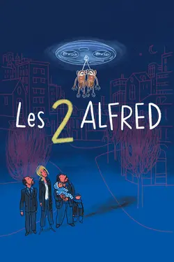 Affiche Les 2 Alfred