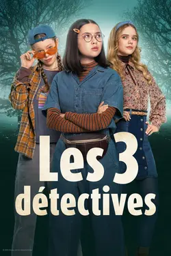 Les 3 détectives S01E10 Danger dans les ruines (deuxième partie)