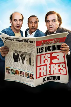 Les 3 frères, le retour