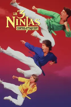Les 3 ninjas contre attaquent