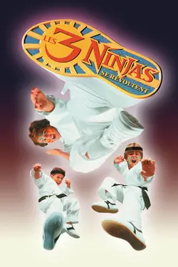 Les 3 Ninjas se révoltent