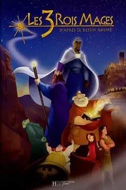 Affiche Les 3 Rois mages