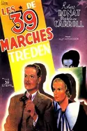 Affiche Casting Les 39 Marches