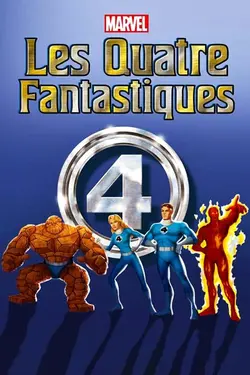 Les 4 Fantastiques S01E06 L'arrivée de Galactus (2)
