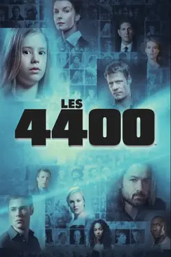 Les 4400 S03E12 La guerre du futur...