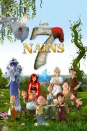 Affiche Les 7 nains en streaming